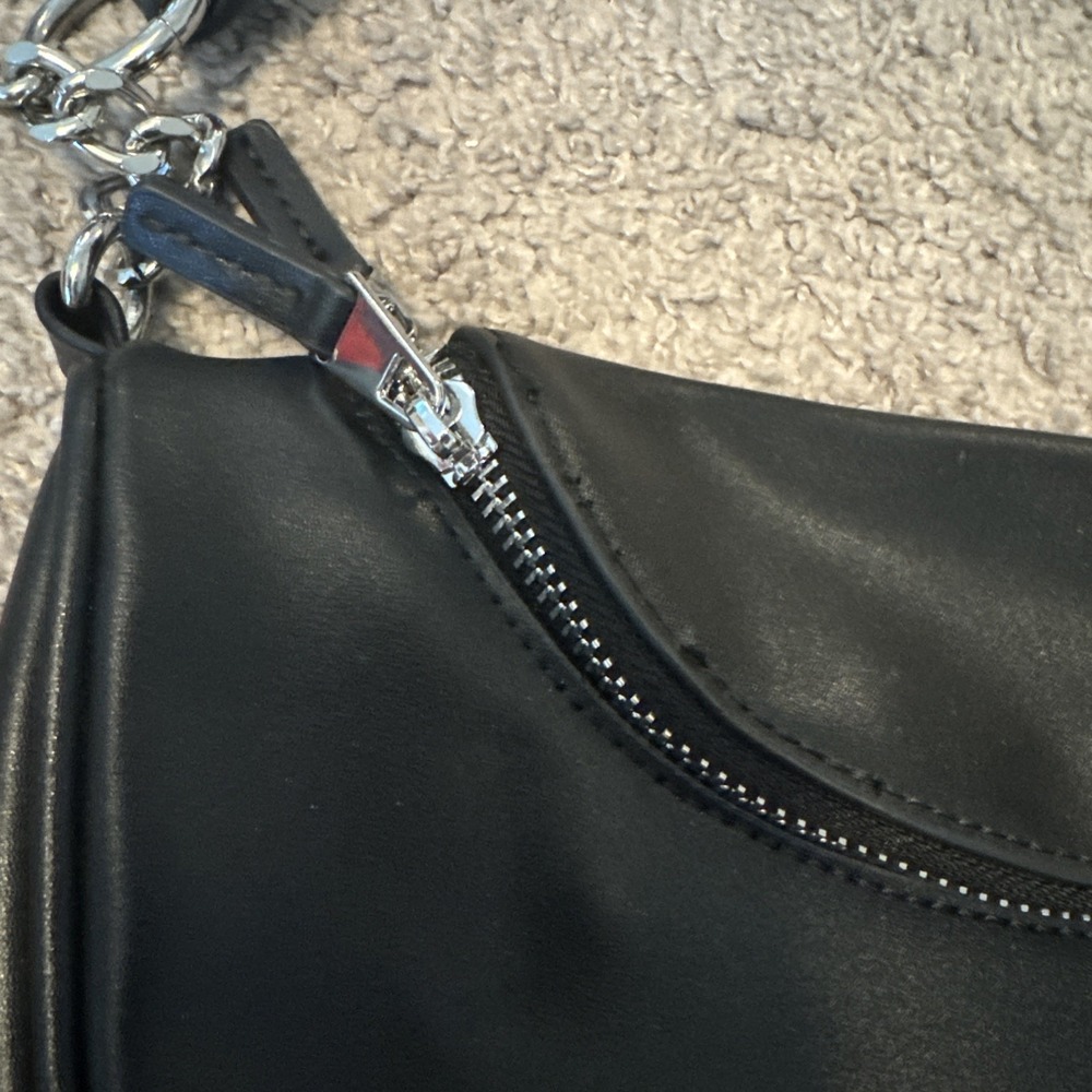True Religion Chain Handle Purse - Picture 3 of 8